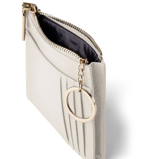 Lazarotti Bologna Leather Porte-clés Cardholder RFID Cuir 11,5