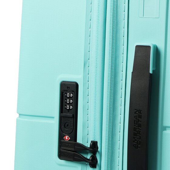 American Tourister Dashpop 4 roulettes Trolley 67 cm avec soufflet d'extension