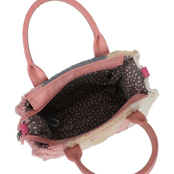 Fritzi aus Preußen Square Limited Teddy Sac à main 26 cm