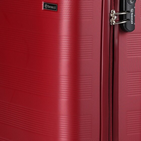 Benzi 5330 4 roulettes Trolley de cabine S 55 cm