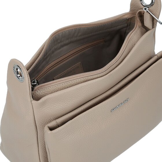 Mandarina Duck Mellow Sac à bandoulière Cuir véritable 29 cm