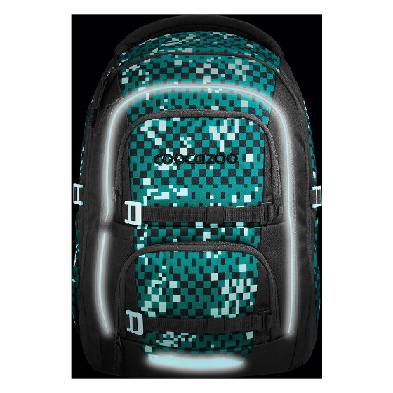 coocazoo Porter Sac à dos scolaire 46 cm