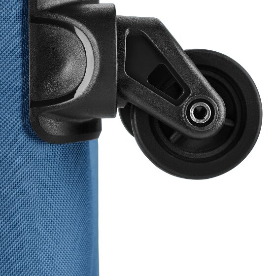 Smartbox Edition 04 4 roues Valise cabine 55 cm avec soufflet d'extension