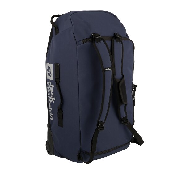 Jack Wolfskin All-In 90 2 roulettes Sac de voyage 80 cm