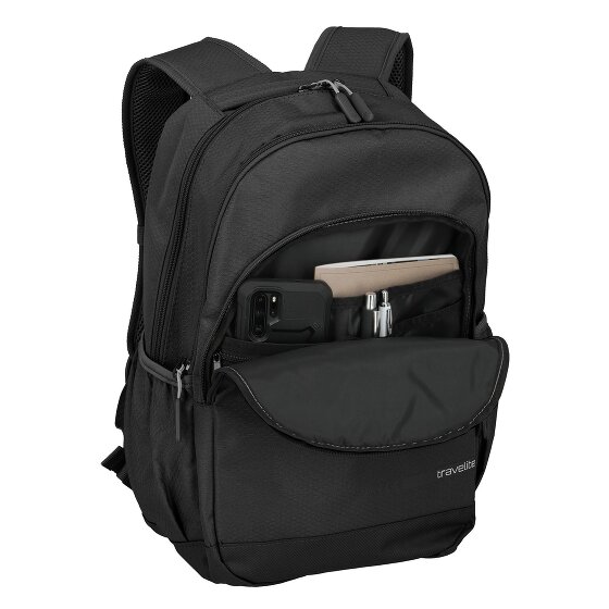 Travelite Kick Off Daypack L 45 cm Compartiment pour ordinateur portable
