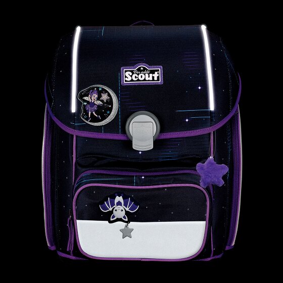 Scout Genius Exklusiv Safety Light Set de cartables