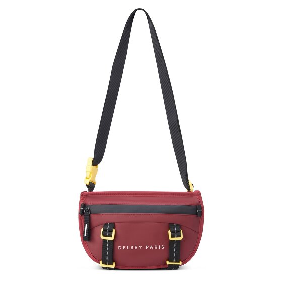 Delsey Paris Raspail Sac à bandoulière Protection RFID 24 cm