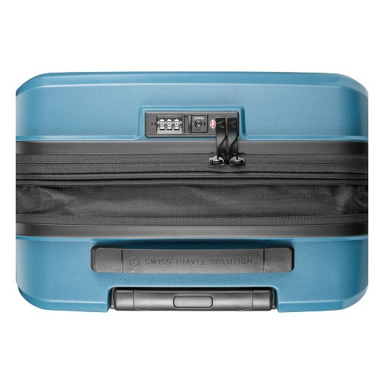 Pack Easy Jet 4 roues Valise cabine S 55 cm
