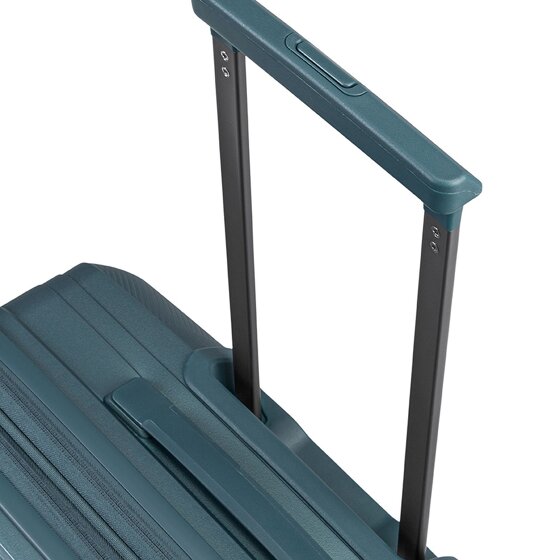 Epic Anthem 4 roulettes Set de valises 3 pièces avec soufflet d'extension