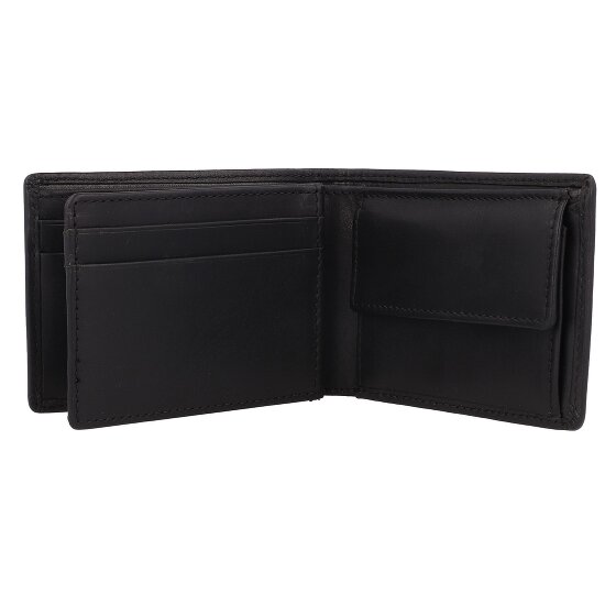 Leonhard Heyden Roma Porte-monnaie Cuir 11 cm