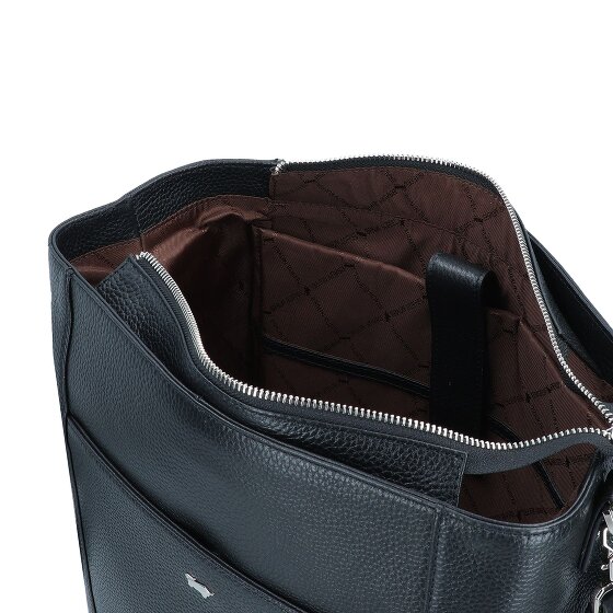 Braun Büffel Hanna Sac à bandoulière Cuir 34 cm Compartiment pour ordinateur portable