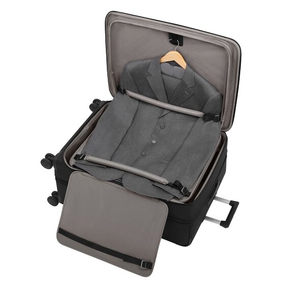 Victorinox Werks Traveler 7.0 4 roulettes Trolley 75 cm avec soufflet d'extension