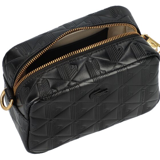 Lacoste Maheki Mini sac à bandoulière S Cuir 18 cm