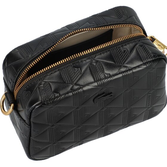 Lacoste Maheki Mini sac à bandoulière S Cuir 18 cm