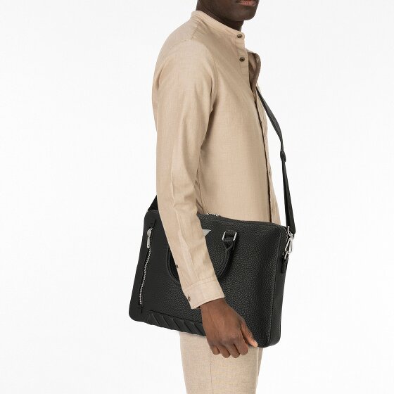 Guess Torino Porte-documents 40 cm Compartiment pour ordinateur portable