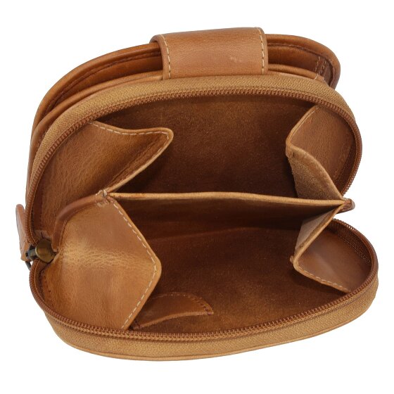 Greenburry Tornado Porte-monnaie Protection RFID Cuir 14 cm