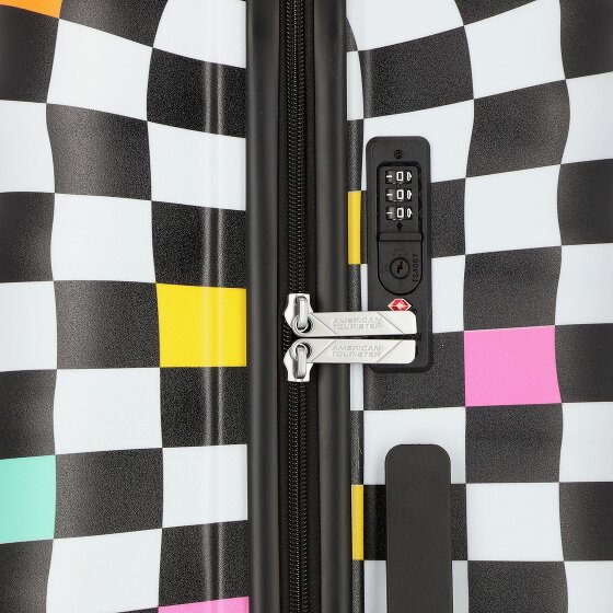 American Tourister Wavebreaker Disney 4 roulettes Trolley 77 cm