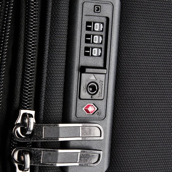 Cocoono Mauritius 4 roulettes Trolley L 81 cm avec soufflet d'extension