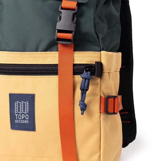 Topo Designs Rover Daypack 45 cm Compartiment ordinateur