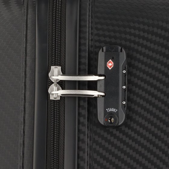 American Tourister Summer Hit 4 roues Valise cabine 76 cm