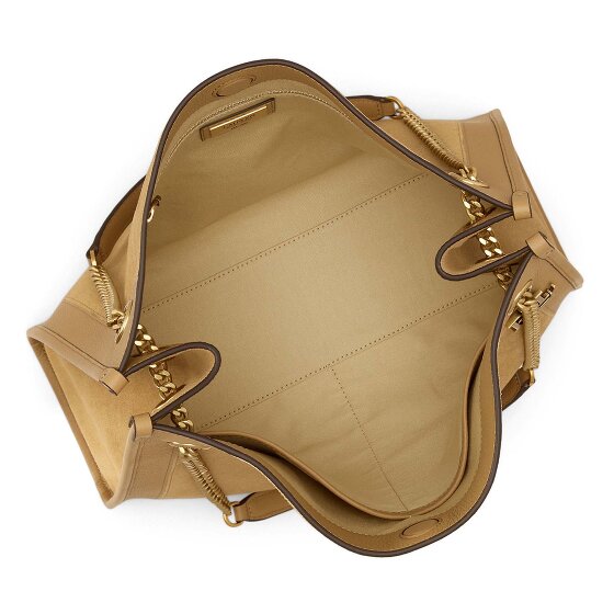 Lauren Ralph Lauren Bradley Sac à bandoulière Cuir véritable 35.5 cm