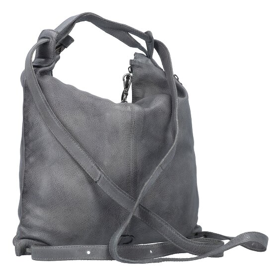 Taschendieb Wien Paniglgasse 4 Sac à bandoulière Cuir véritable 33 cm