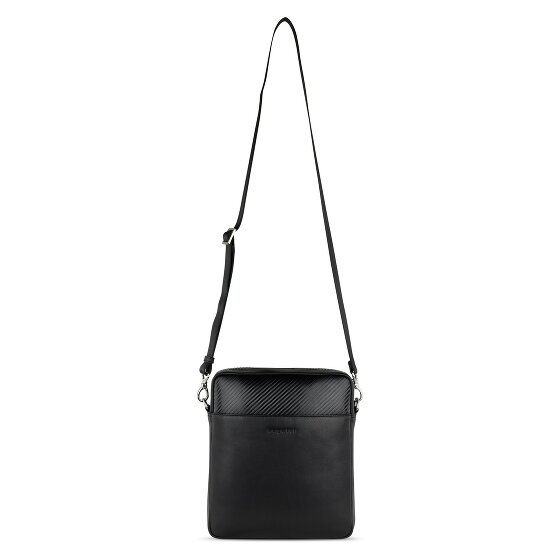 bugatti Comet Sac à bandoulière Cuir 17 cm