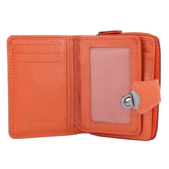 Greenburry Porte-monnaie Spongy en cuir 9 cm