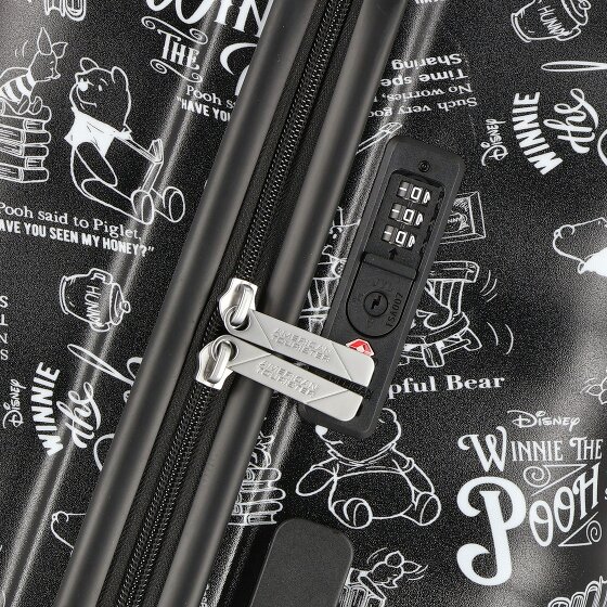 American Tourister Wavebreaker Disney 4 roulettes Trolley 77 cm