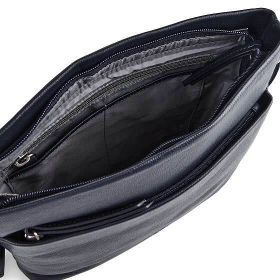 Jost Lysa Sac à bandoulière Cuir véritable 25 cm