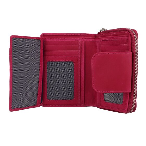 Jack Kinsky Aruba Porte-monnaie Cuir 14 cm