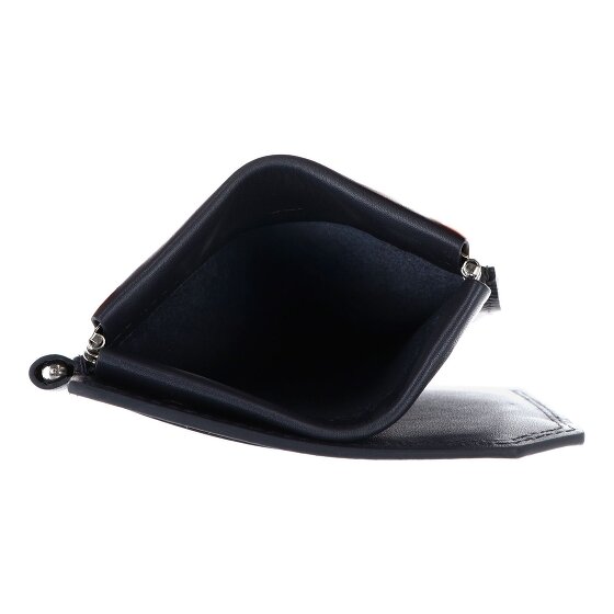 Golden Head Polo Porte-monnaie Cuir véritable 10 cm