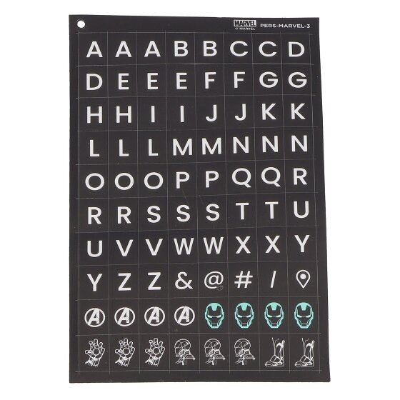 American Tourister Dashpop Disney 4 roulettes Trolley de cabine 55 cm avec soufflet d'extension