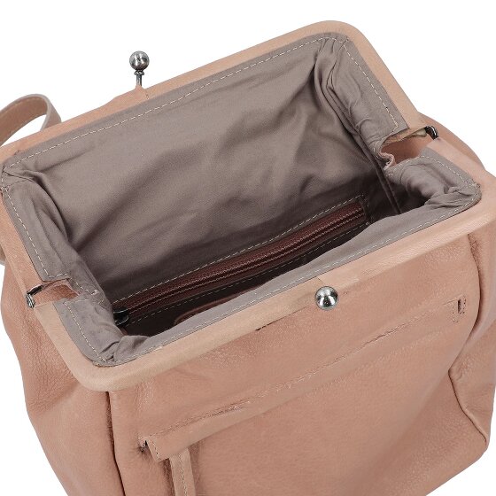 Greenburry Vintage washed Sac à dos de ville Cuir 27 cm