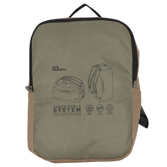 Jack Wolfskin Sac de voyage Traveltopia 59 cm