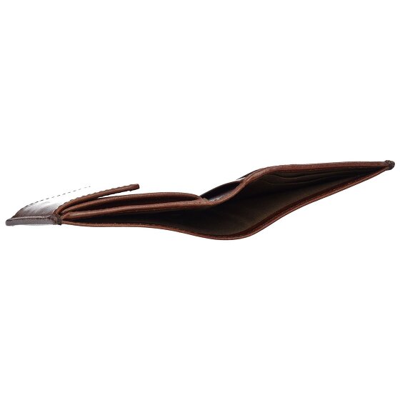 The Bridge Story Uomo Portefeuille en cuir 8,7 cm