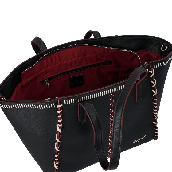 Desigual Manhattan Pespuntes Sac de shopper 34 cm