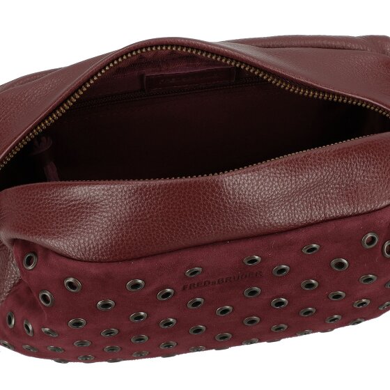 FredsBruder Hey You Rock Sac à bandoulière Cuir 28 cm