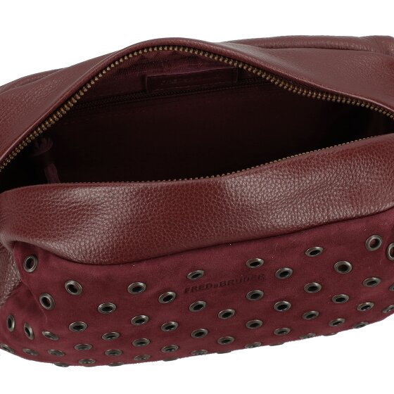 FredsBruder Hey You Rock Sac à bandoulière Cuir 28 cm