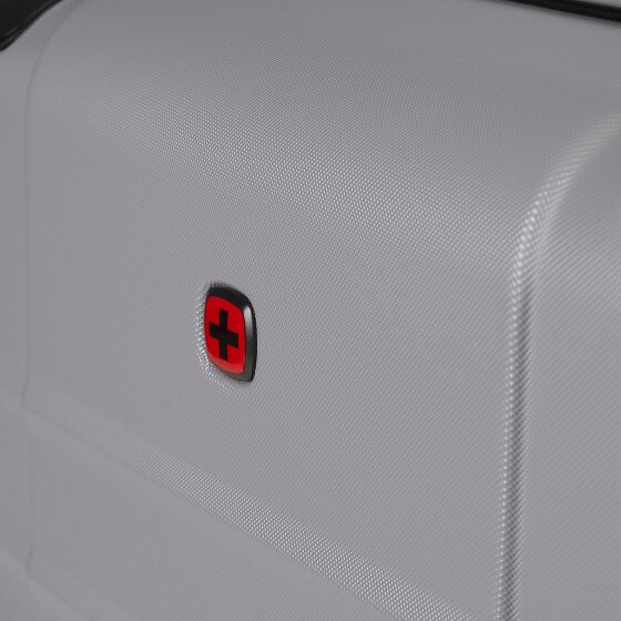 Wenger Amplar Evo 4 roulettes Trolley L 75 cm avec soufflet d'extension