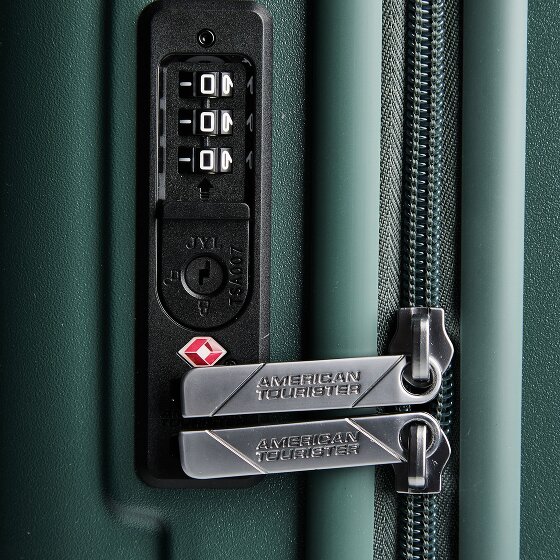 American Tourister Sunset Hills 4 roulettes Trolley de cabine 55 cm