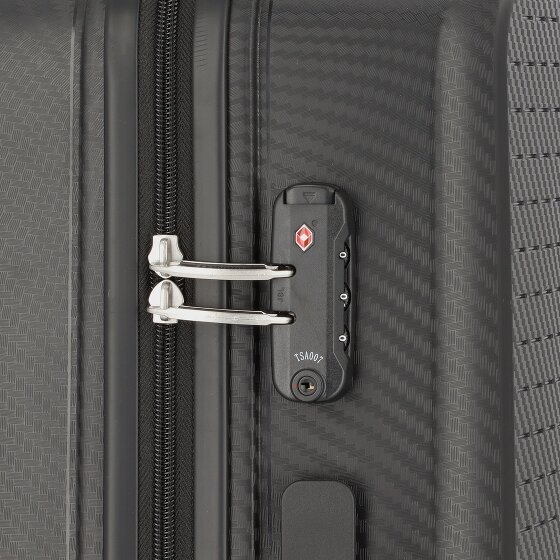 American Tourister Summer Hit 4 roulettes Trolley 67 cm
