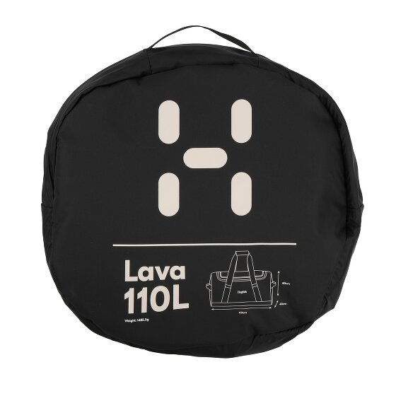 Haglöfs Lava 110 Sac de voyage Weekender 70 cm