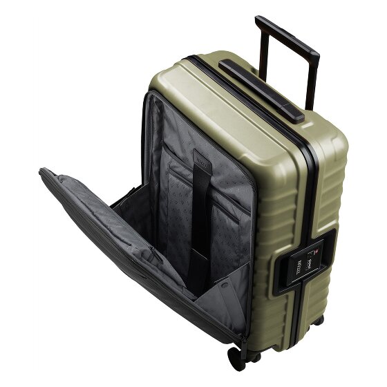 Titan Overseas 4 roulettes Trolley 55 cm