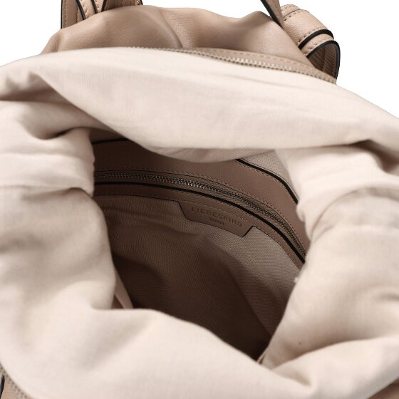 Liebeskind Elvira Daypack Cuir véritable 66 cm Compartiment ordinateur