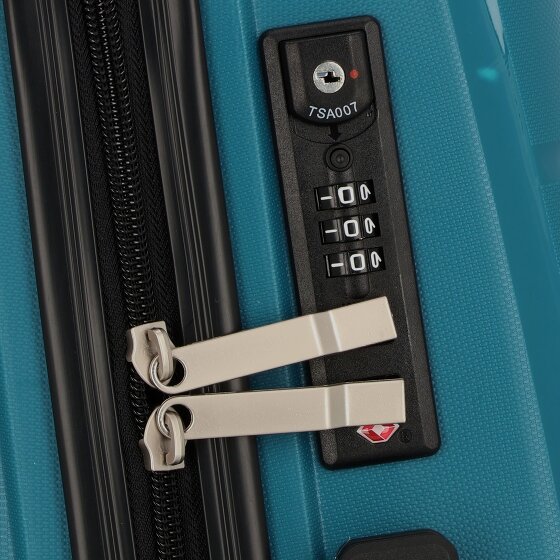 Cocoono Leon 4 roulettes Trolley de cabine 55 cm