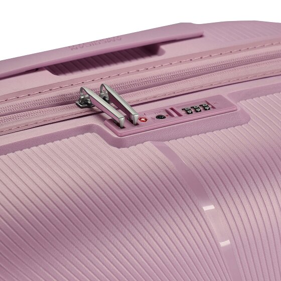 American Tourister Starvibe 4 roulettes Trolley 77 cm avec soufflet d'extension