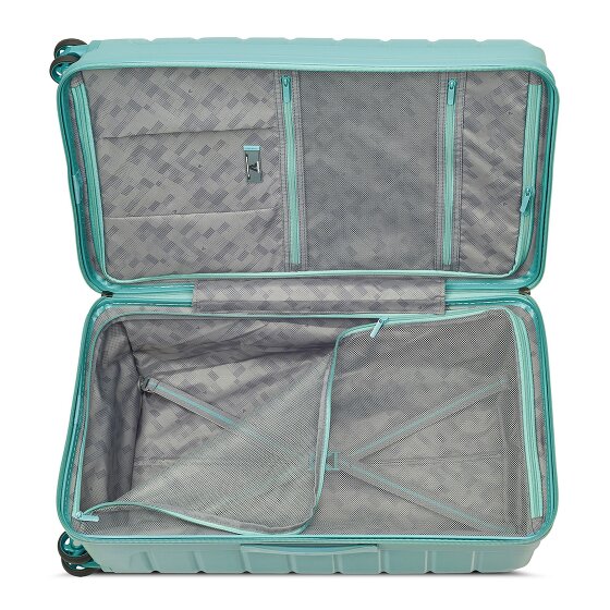 Roncato B-Flying Trunk 4 roulettes Set de valises 2 pièces