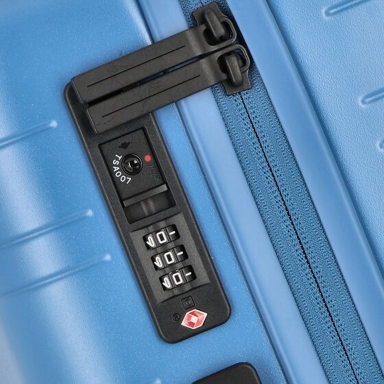 Horizn Studios H5 Essential 4 roulettes Trolley de cabine S 53 cm