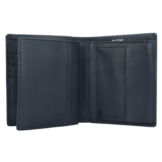 Maître Hundsbach Hugwald Porte-monnaie en cuir 11 cm